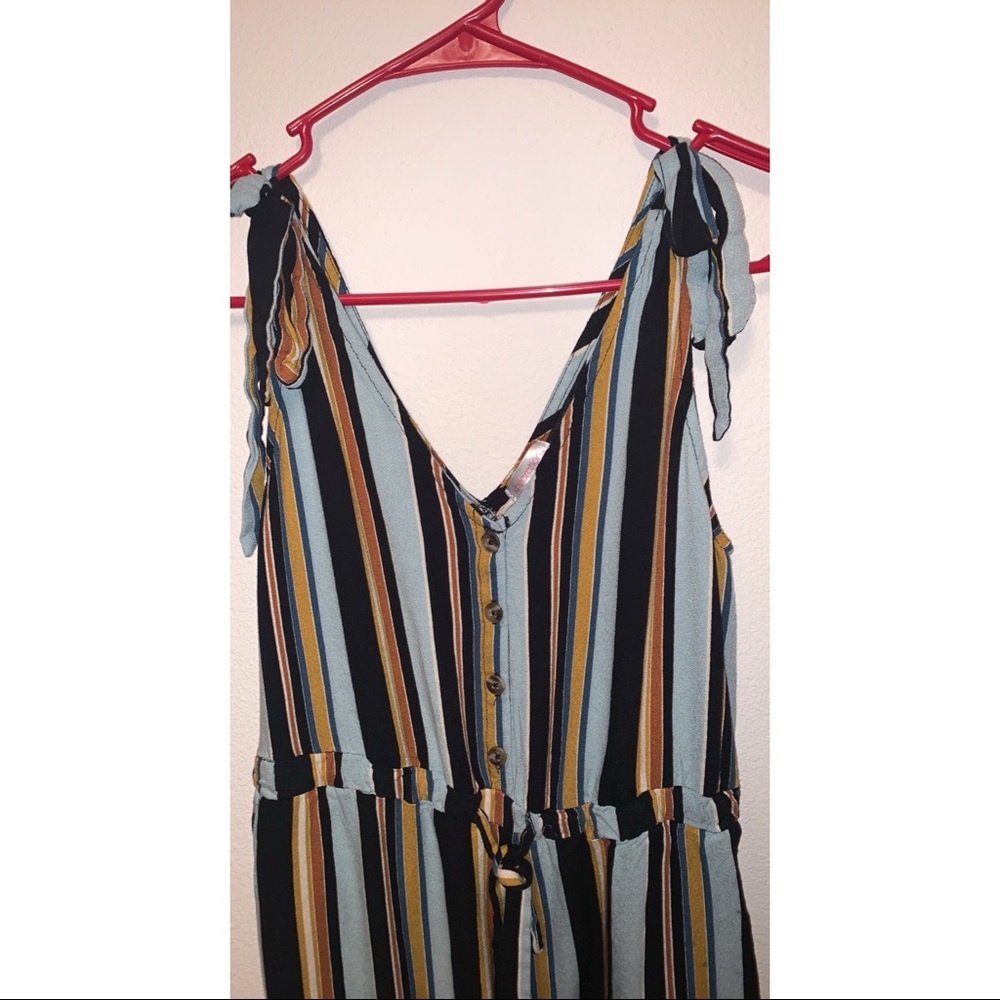 Target Fall Romper - Picture 2 of 3